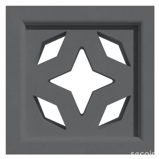 Ventilation block SVB-11